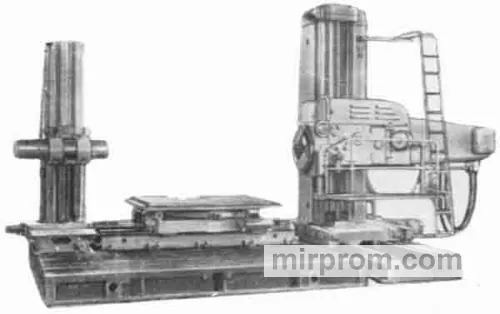 Станок горизонтально-расточной 2636