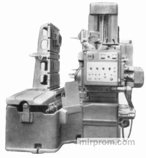 Станок горизонтальный копировально-фрезерный 6В443