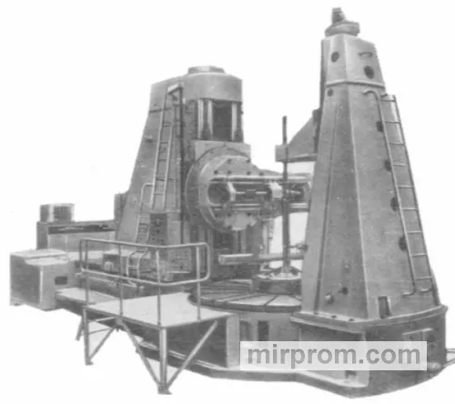 Станок зубофрезерный высокой точности 5362