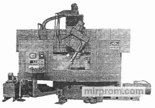 Станок карусельно-шлифовальный ЛШ-277