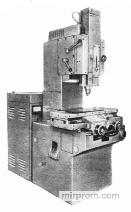 Станок координатно-расточный особо точный 2411