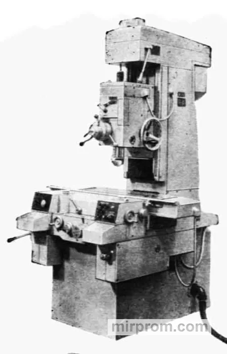 Станок координатно-расточный особо точный 2Б420