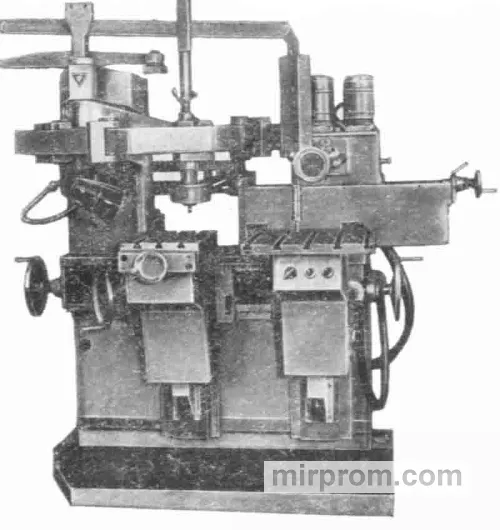 Станок копировально-фрезерный с пантографом 641