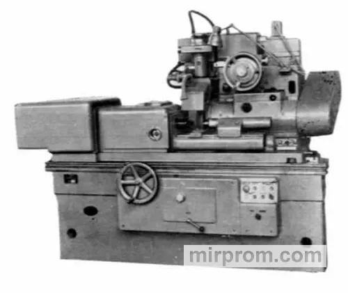 Станок копировальношлифовальный для поршней ХШ3-10