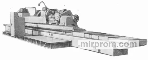 Станок круглошлифовальный 3М151