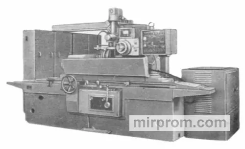 Станок круглошлифовальный 3М152В