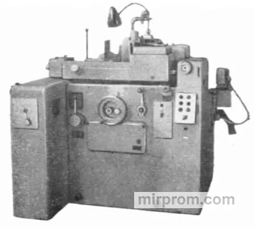 Станок круглошлифовальный бесцентровый 3М184И