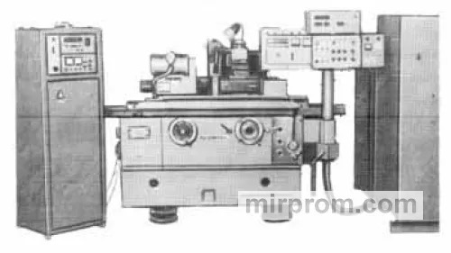 Станок круглошлифовальный универсальный высокой точности 3У12ВФ11