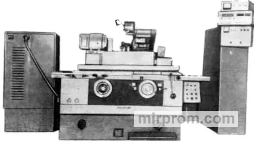 Станок круглошлифовальный универсальный высокой точности 3У12УВ