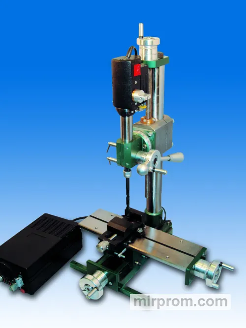 Станок настольный сверлильно-фрезерный МШ-2.2