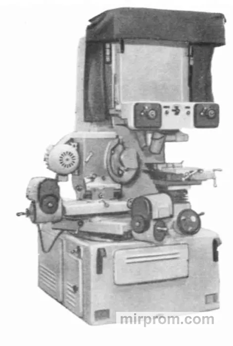 Станок оптический профилешлифовальный 3951ВФ1