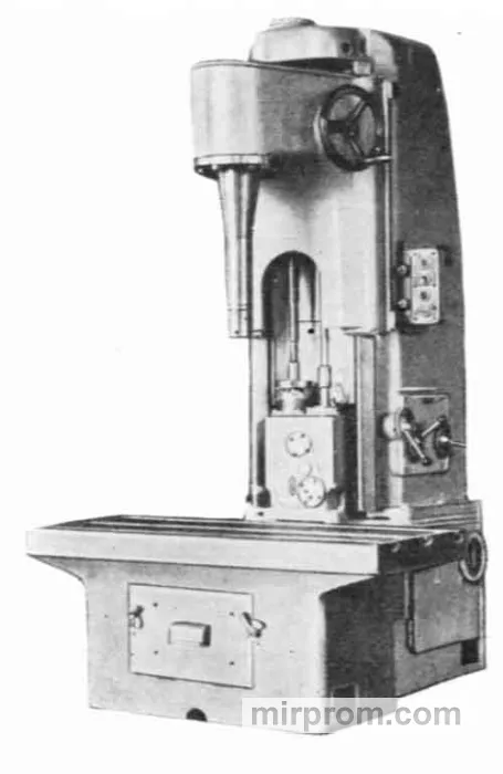 Станок отделочно-расточный вертикальный повышенной точности 278Н