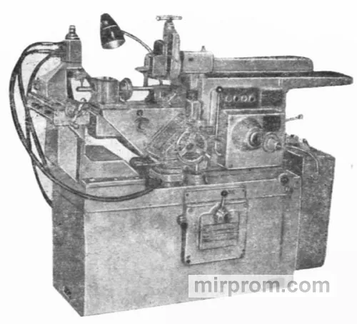 Станок поперечно-строгальный 739
