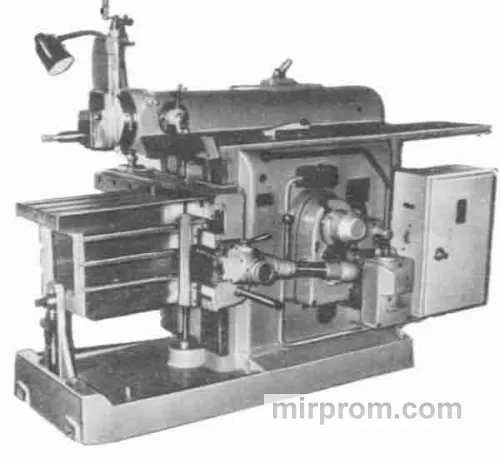 Станок поперечно-строгальный 7Б35
