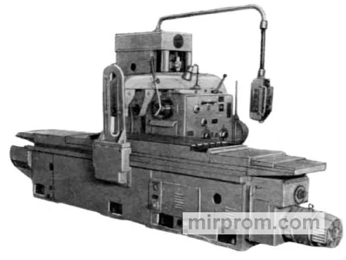 Станок продольно-фрезерный ГФ2656