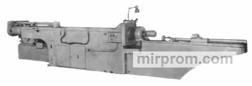 Станок протяжной горизонтальный для внутреннего протягивания, одинарный 7Б520