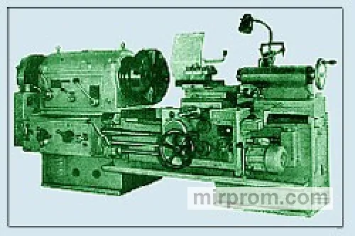 Станок специализированный трубонарезной 9М14