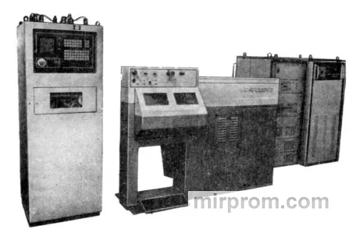 Станок специализированный трубонарезной СА983Ф3 (РМЦ 2000)