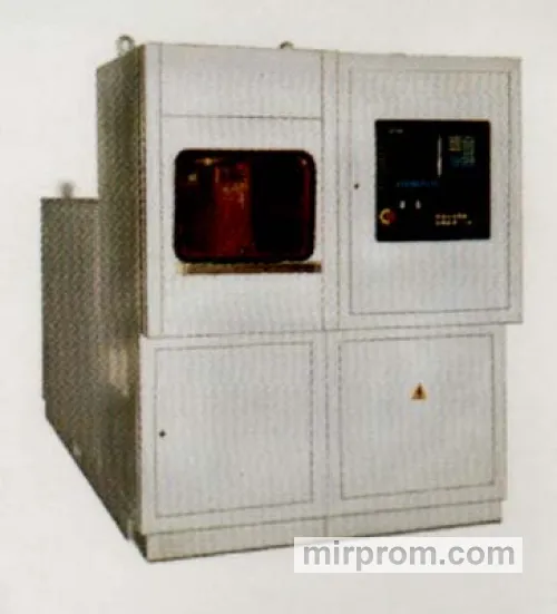 Станок специальный электрохимический копировально-прошивочный ЭС-100