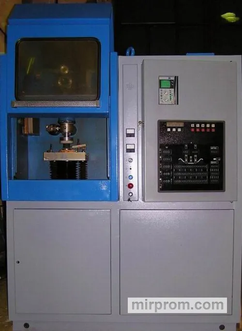 Станок специальный электрохимический копировально-прошивочный ЭС-80