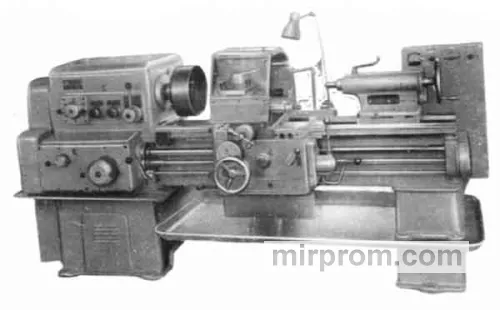 Станок токарно-винторезный 1К62В