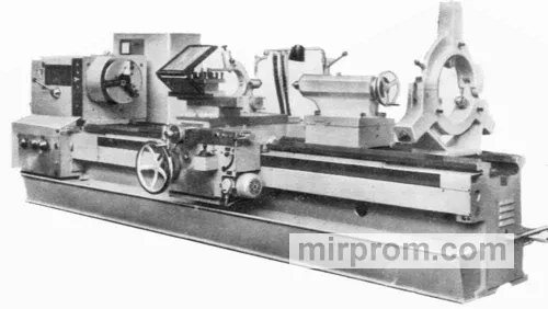 Станок токарно-винторезный 1К640 (РМЦ 10000)