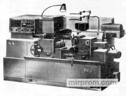 Станок токарно-винторезный повышенной точности 1И611ПФ1