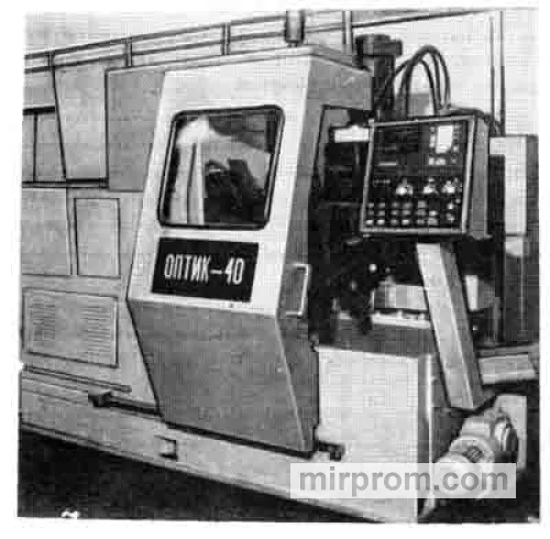 Станок токарно-винторезный специальный повышенной точности ФТ-11 (РМЦ 1000)