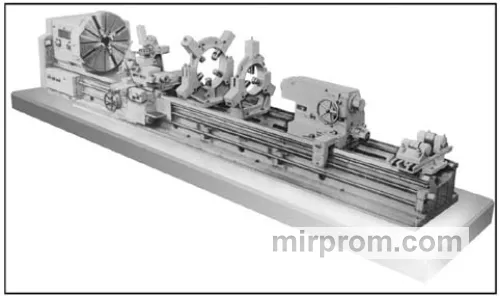 Станок токарно-винторезный тяжелый 1А660.200