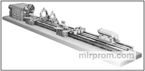 Станок токарно-винторезный тяжелый 1А670-Н