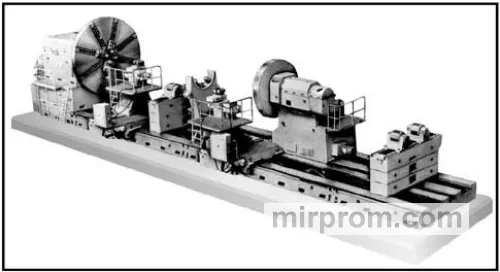 Станок токарно-винторезный тяжелый 1А671Ф1-8