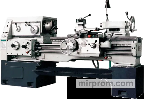 Станок токарно-винторезный универсальный 16Т25-1 (РМЦ 750)