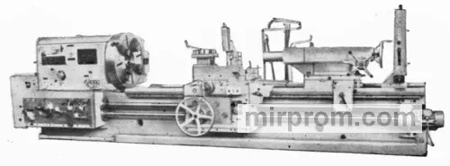 Станок токарно-винторезный универсальный 1А64