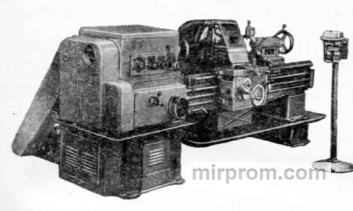 Станок токарно-винторезный универсальный МК605 (РМЦ 1400)