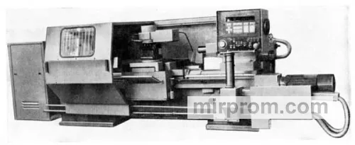 Станок токарно-копировальный специальный КЖ-1609
