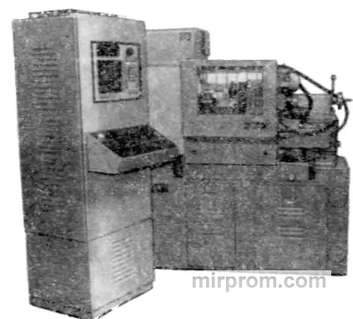 Станок токарный патронно-центровой особо высокой точности с ЧПУ 16В05АФ3-01