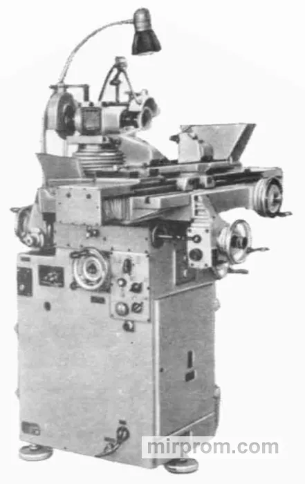 Станок универсально-заточный 3В641