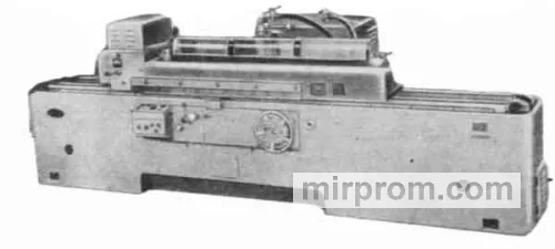 Станок универсальный резьбошлифовальный 5822Б3