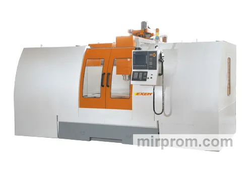 Станок фрезерный вертикальный с ЧПУ (MVCNC330-1370)