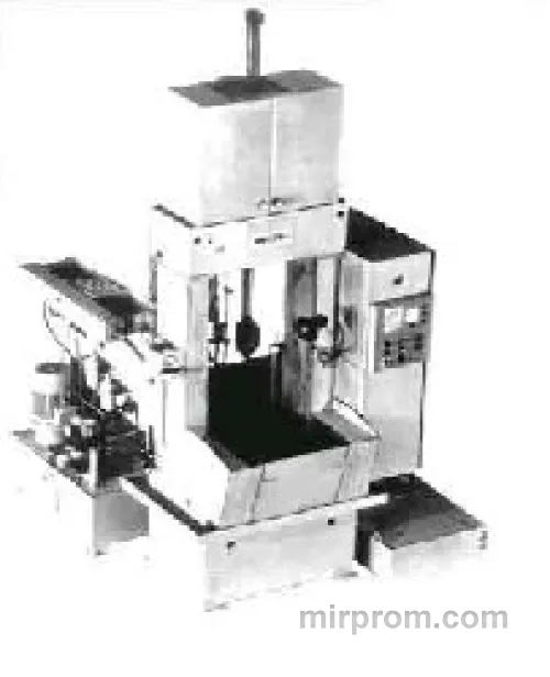 Станок хонинговальный одношпиндельный специальный