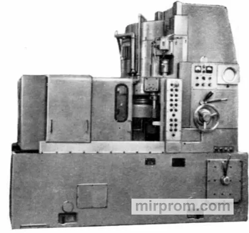 Станок шлицешлифовальный 3Б451В-III