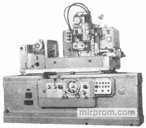 Станок шлицешлифовальный 3П451