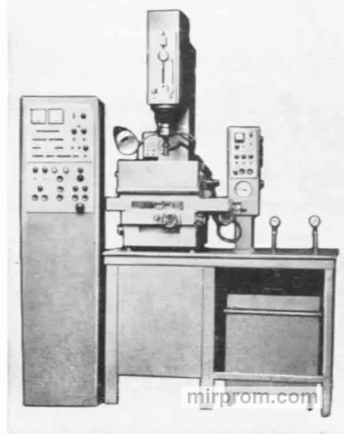Станок электроэрозионный вырезной 4732Ф3М.