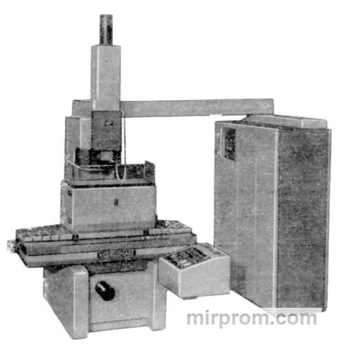 Станок электроэрозионный копировально-прошивочный 4722АФ4