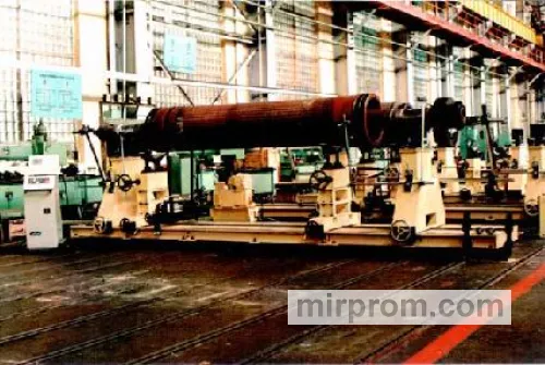 Автомат специальный круглошлифовальный МЕ324Ф2