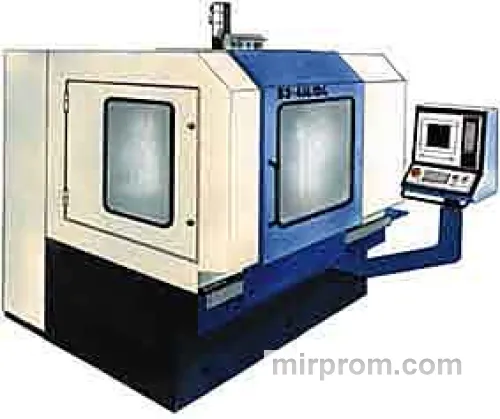 Полуавтомат специальный заточный с ЧПУ