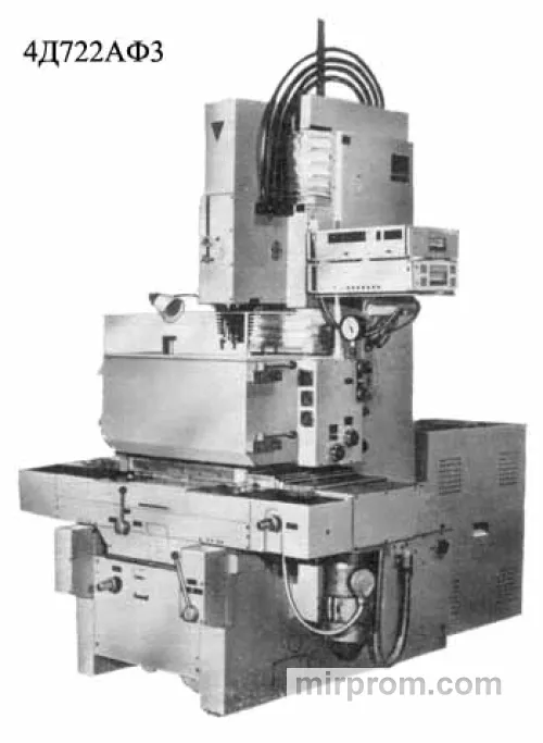 Станок электроэрозионный копировально-прошивочный координатный