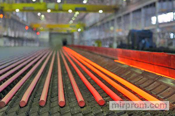 Металлургический сортопрокатный микро-завод с годовым объемом производства 35/70 тыс. тонн